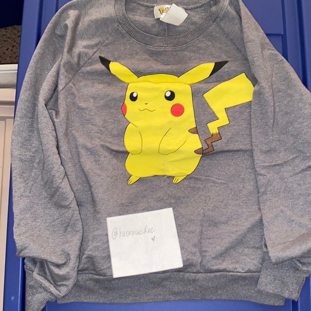 Pokèmon Pikachu Juniors Sweater